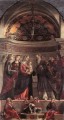 Darstellung Jesu im Tempel Vittore Carpaccio